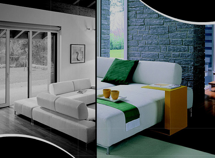 BlackCat furniture (flash exe windows design ui)