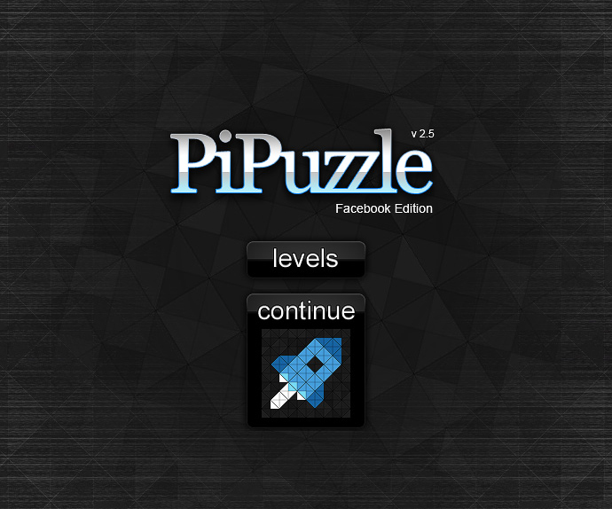 PiPuzzle Facebook Edition (mobile ios iphone ipad social facebook)